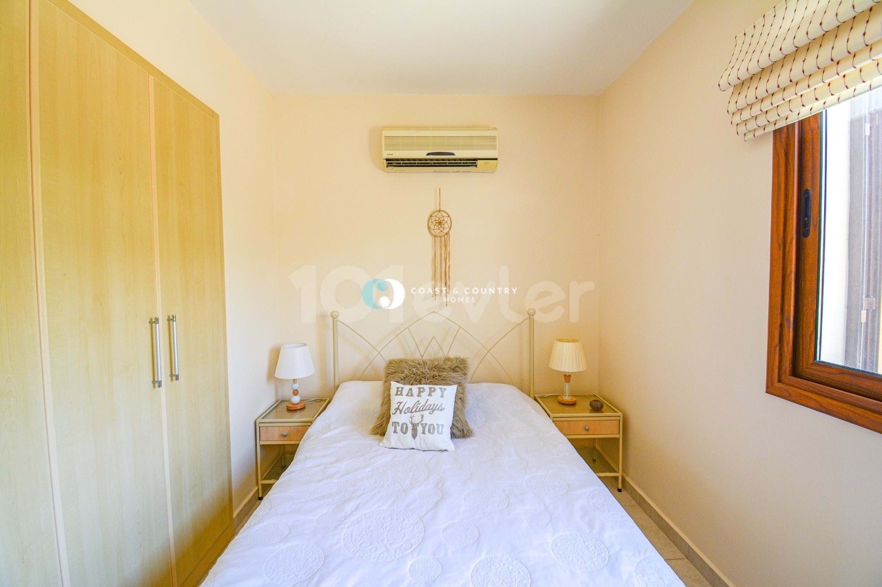 Sole agency *  3 Bedroom Apartment Resale in Esentepe * Sea views