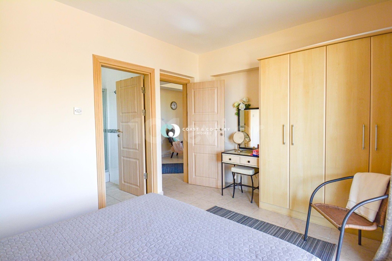 Sole agency *  3 Bedroom Apartment Resale in Esentepe * Sea views