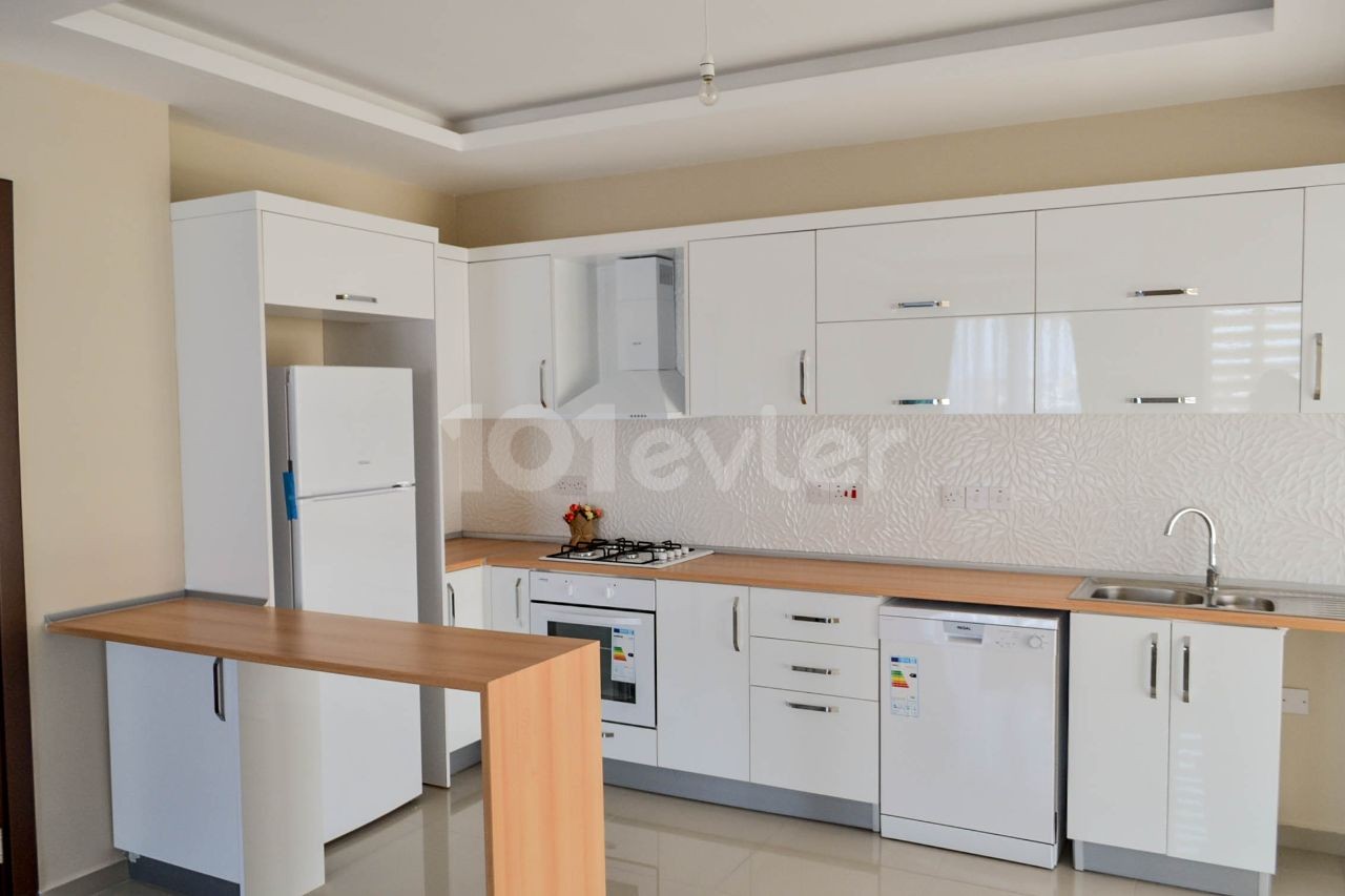 PENTHOUSE FOR SALE IN THE CENTER OF MAGUSA 1+1 FULLY FURNISHED TURKISH KOÇANLI