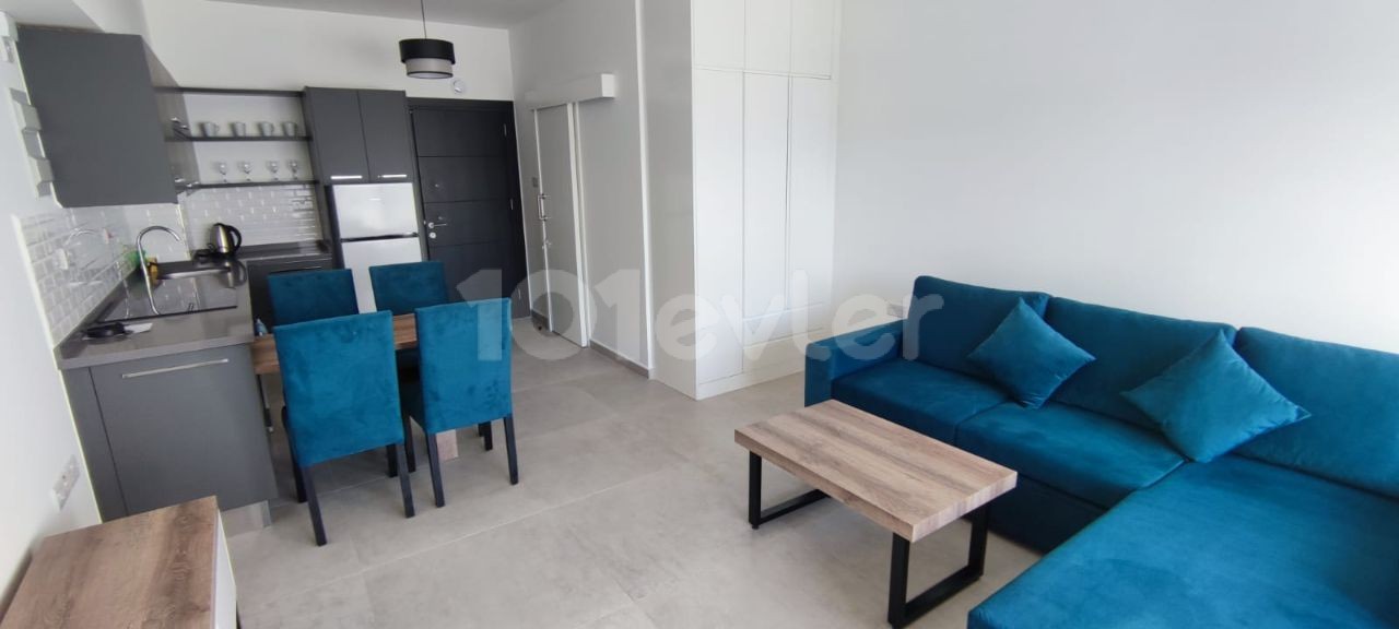 **FULLY FURNISHED STUDIO PENTHOUSE FOR SALE IN ESENTEPE**