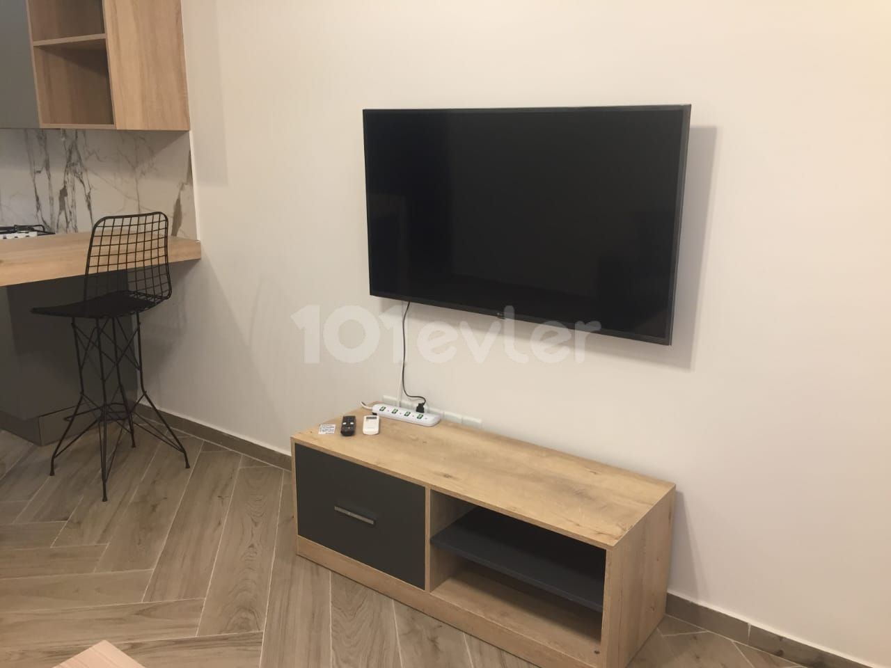 *** FULLY FURNISHED 1+1 FLAT FOR RENT IN KYRENIA CENTER***