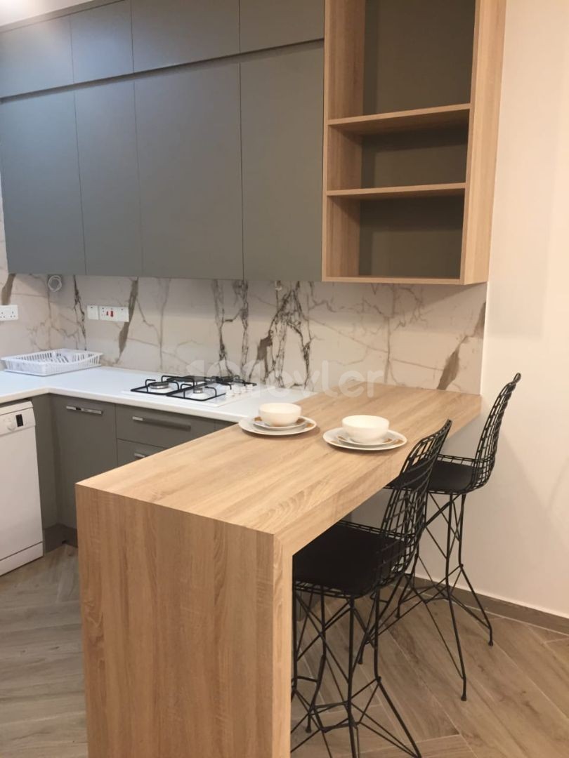 *** FULLY FURNISHED 1+1 FLAT FOR RENT IN KYRENIA CENTER***