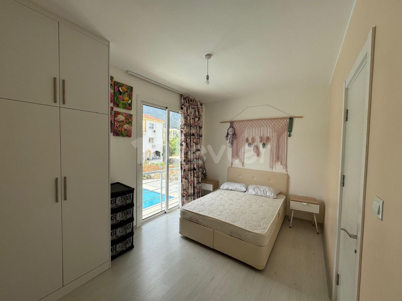 ***ALSANCAK LOTUS PARK'TA FULL EŞYALI YENI  KİRALIK 2 YATAK ODALI DAİRE ***