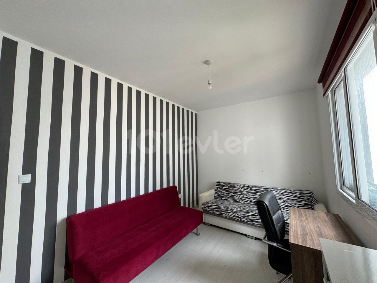 ***ALSANCAK LOTUS PARK'TA FULL EŞYALI YENI  KİRALIK 2 YATAK ODALI DAİRE ***