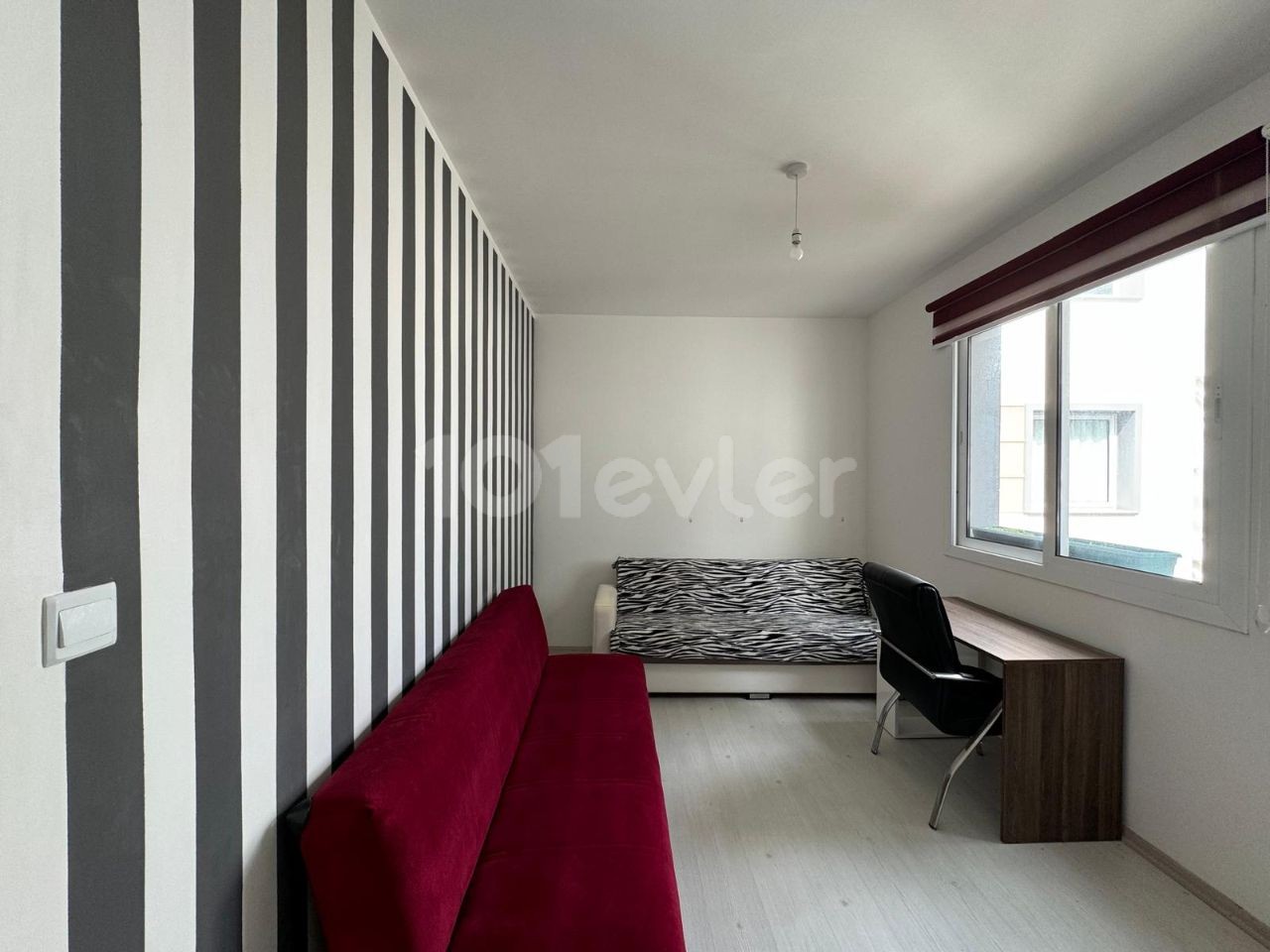 ***FULLY FURNISHED 2 BEDROOM FLAT FOR RENT IN ALSANCAK ***