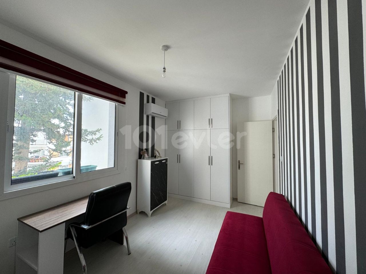 ***ALSANCAK LOTUS PARK'TA FULL EŞYALI YENI  KİRALIK 2 YATAK ODALI DAİRE ***