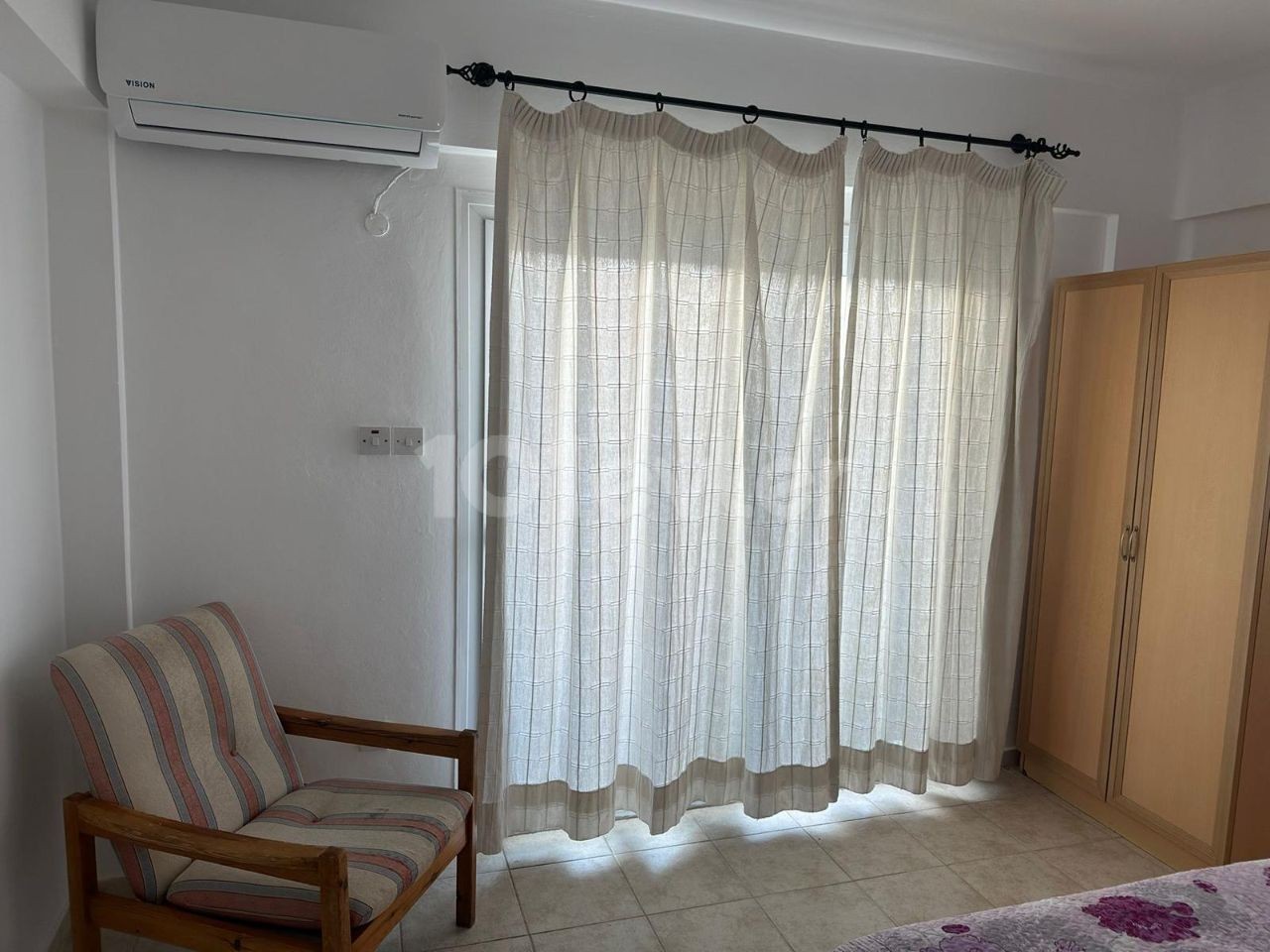 Flat To Rent in Yukarı Girne, Kyrenia