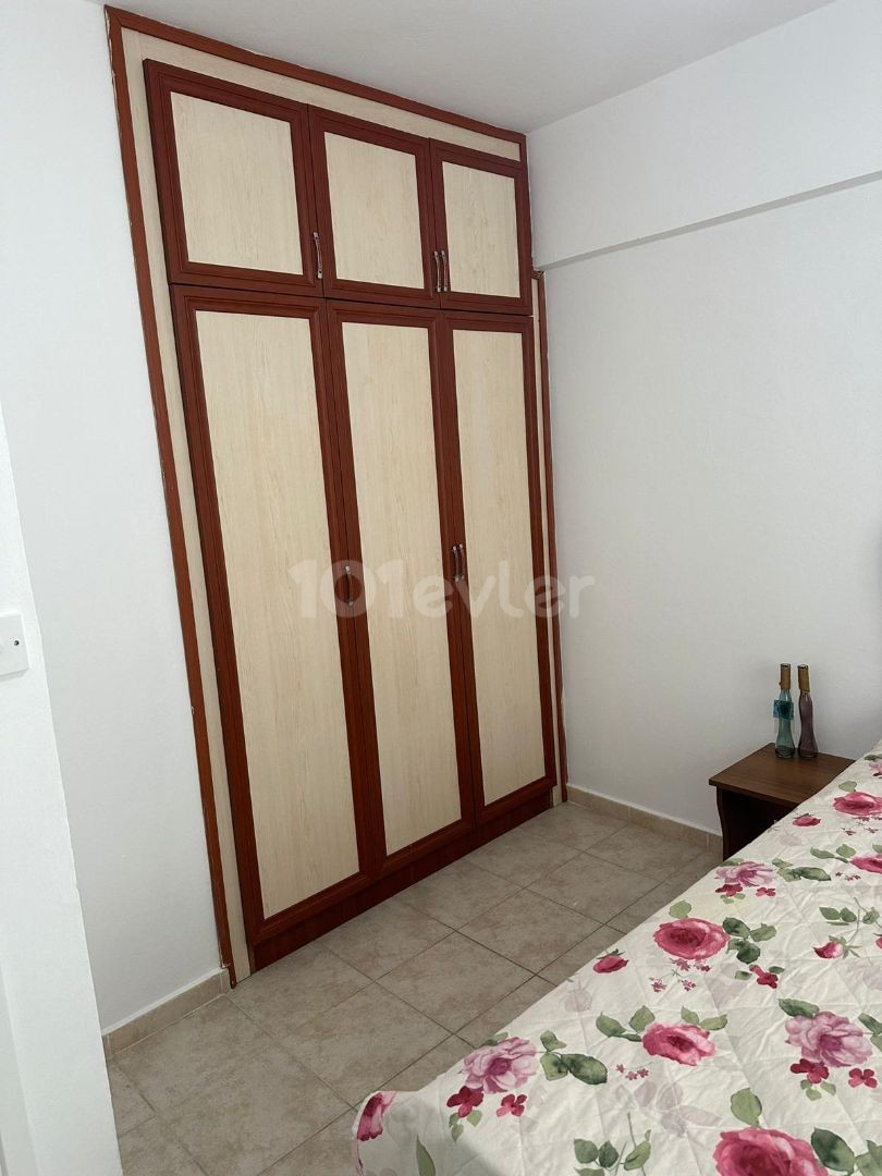 ***GİRNE MERKEZ'DE FULL EŞYALI 3 YATAK ODALI DAİRE***