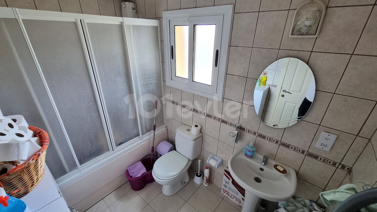 NEFES KESEN DENİZ MANZARALI, 2 YATAK ODALI PENTHOUSE DAİRE