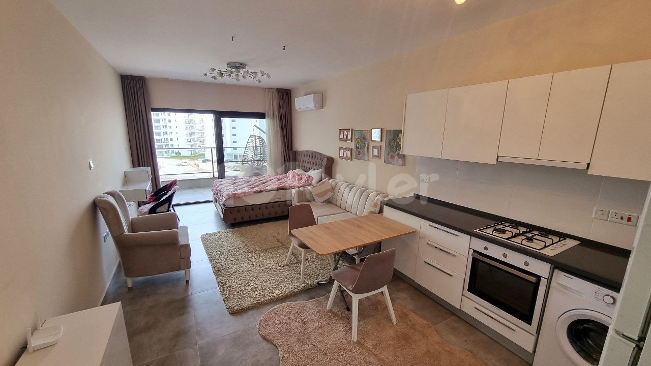 FURNISHED, STUDIO APARTMENT FOR RENT