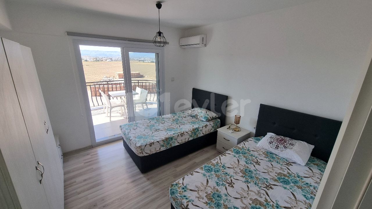 KİRALIK, 2 YATAK ODALI MODERN DAİRE