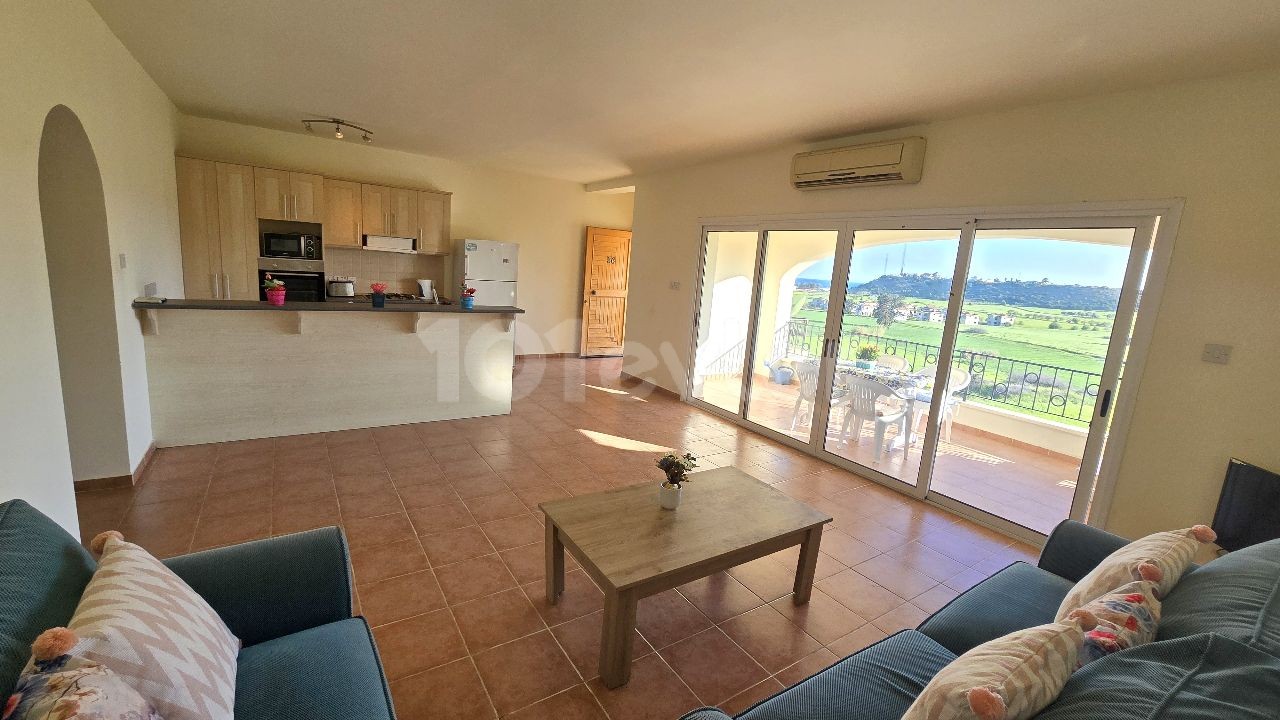 FURNISHED, 2 BEDROOM PENTHOUSE APARTMENT FOR RENT