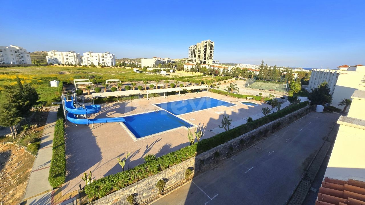 KİRALIK, EŞYALI 2 YATAK ODALI PENTHOUSE DAİRE 