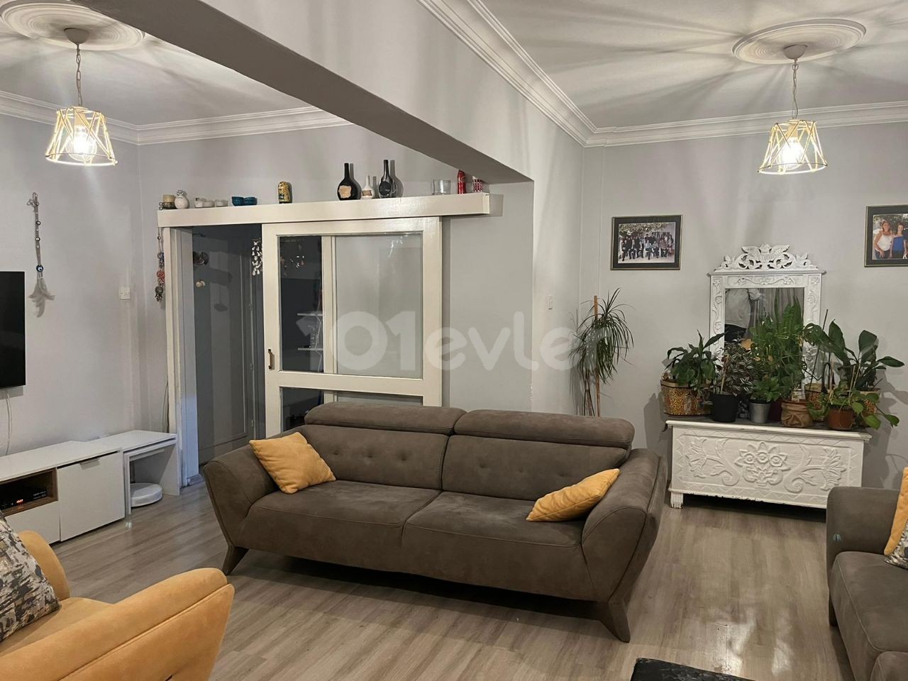 3+1 FLAT FOR SALE IN TAŞKINKÖY!