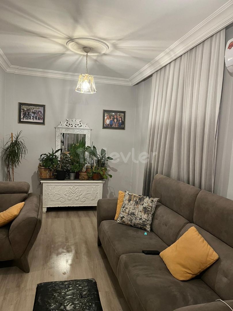 3+1 FLAT FOR SALE IN TAŞKINKÖY!