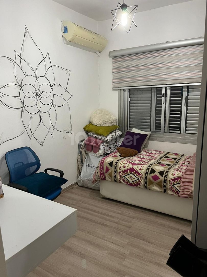 3+1 FLAT FOR SALE IN TAŞKINKÖY!