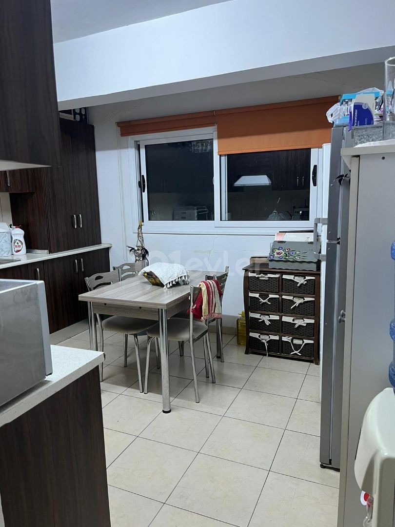 3+1 FLAT FOR SALE IN TAŞKINKÖY!