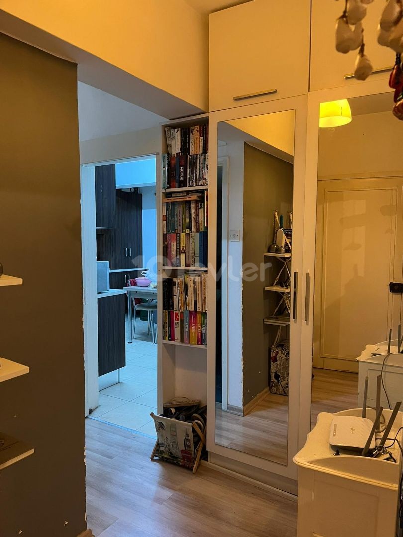 3+1 FLAT FOR SALE IN TAŞKINKÖY!