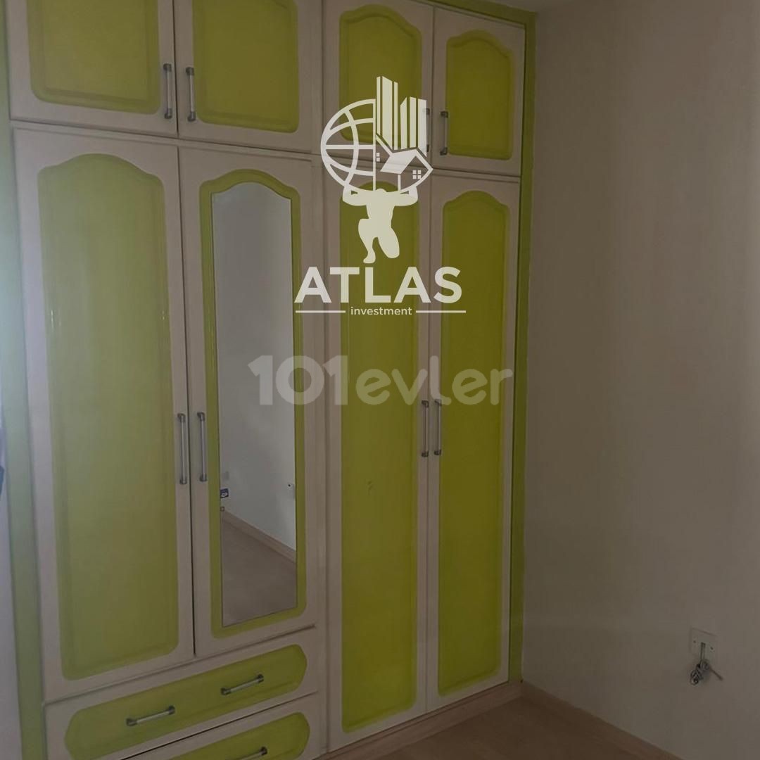 3+1 OFFICE FOR RENT WITHIN WALKING DISTANCE TO MERİT! 