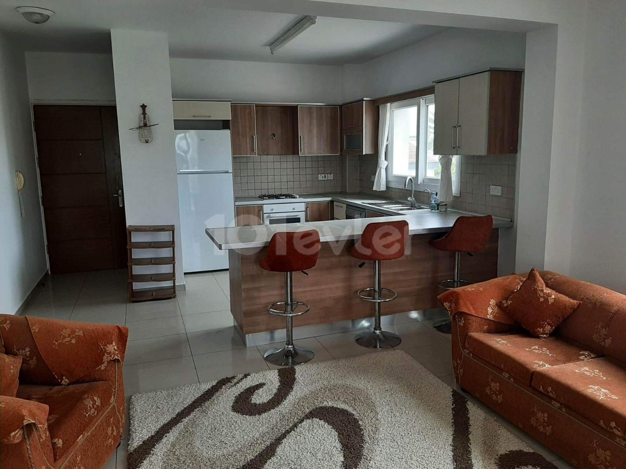 3+1 APARTMENT FOR SALE IN GÖNYELI !