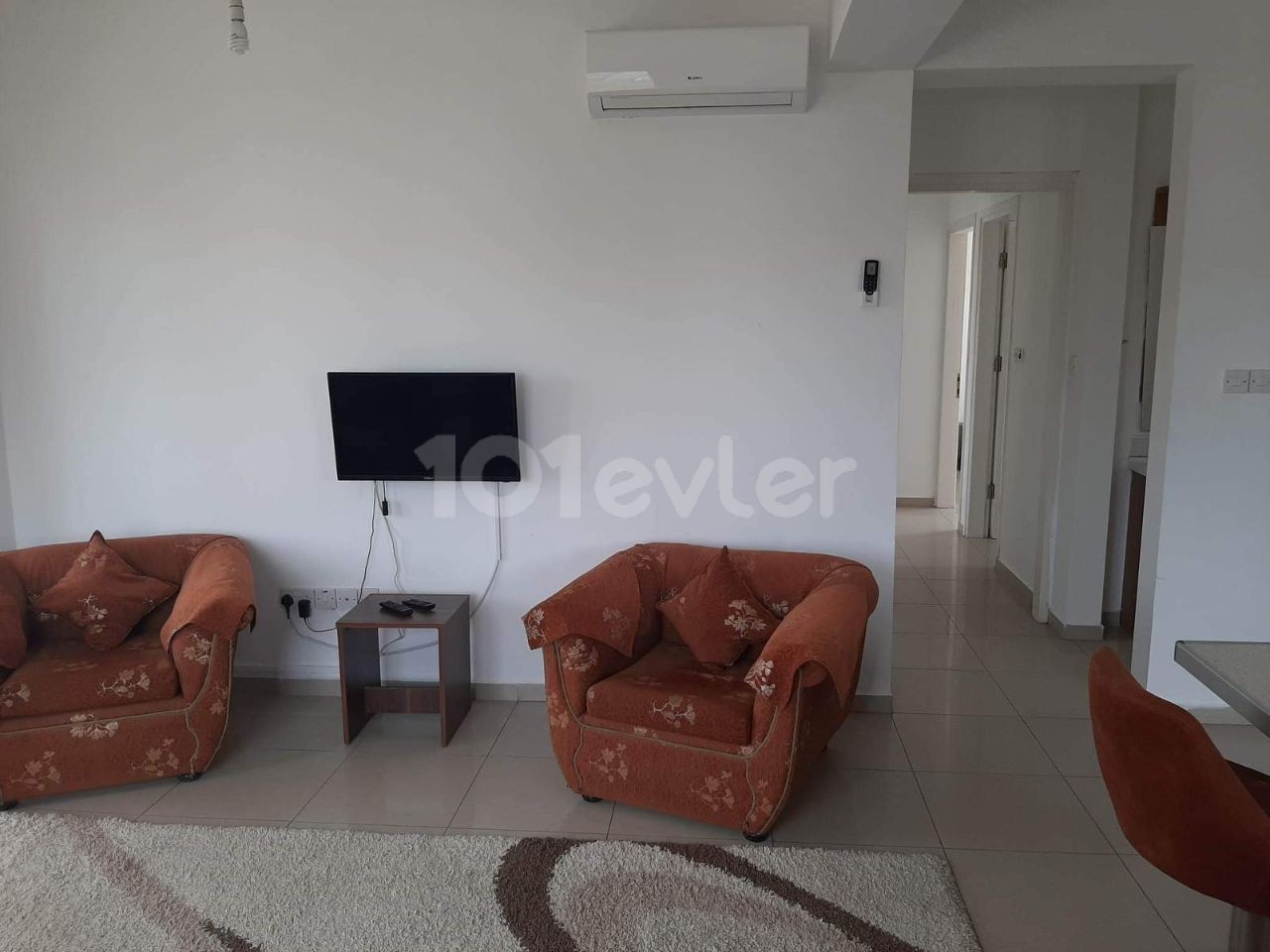 3+1 APARTMENT FOR SALE IN GÖNYELI !