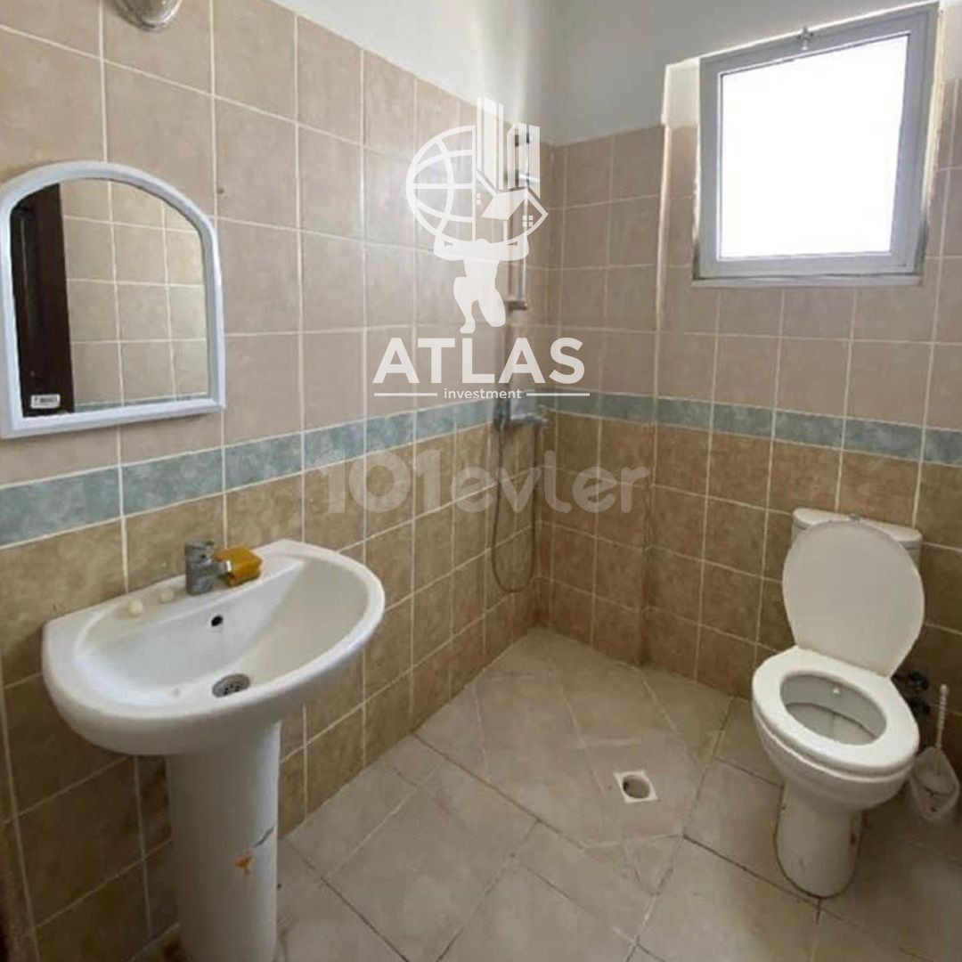 2+1 APARTMENT FOR SALE NEAR EUROPEAN UNIVERSITY IN LEFK