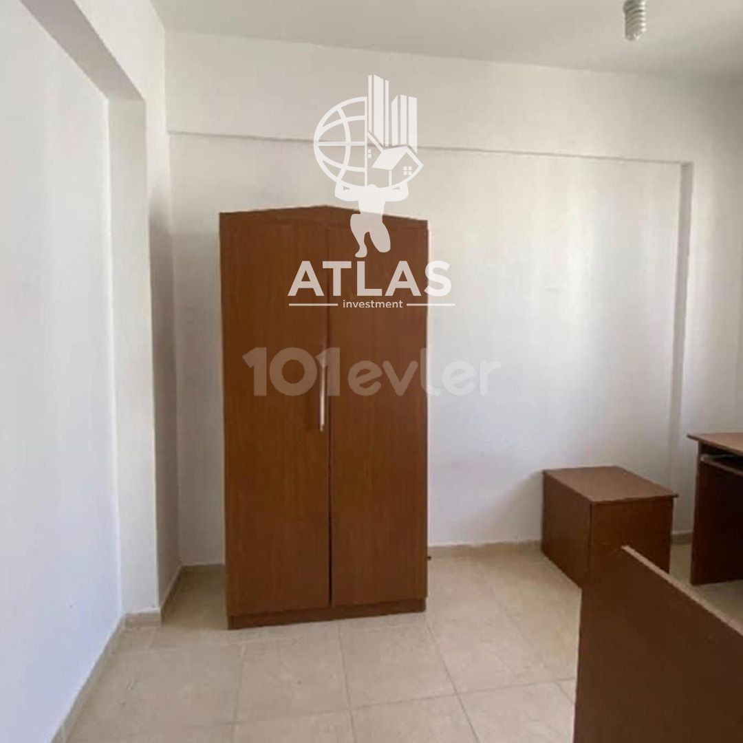 2+1 APARTMENT FOR SALE NEAR EUROPEAN UNIVERSITY IN LEFK