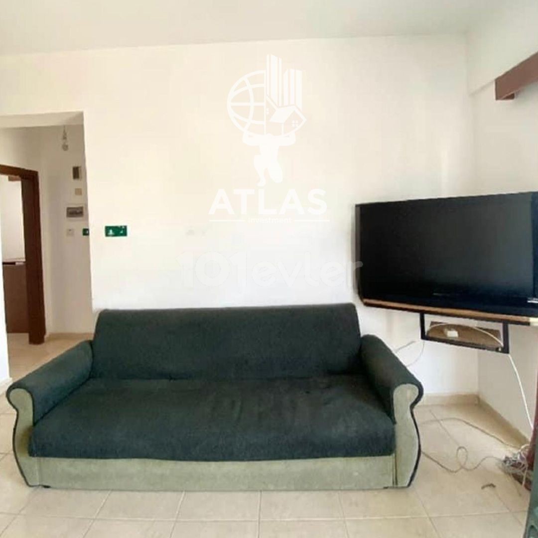 2+1 APARTMENT FOR SALE NEAR EUROPEAN UNIVERSITY IN LEFK