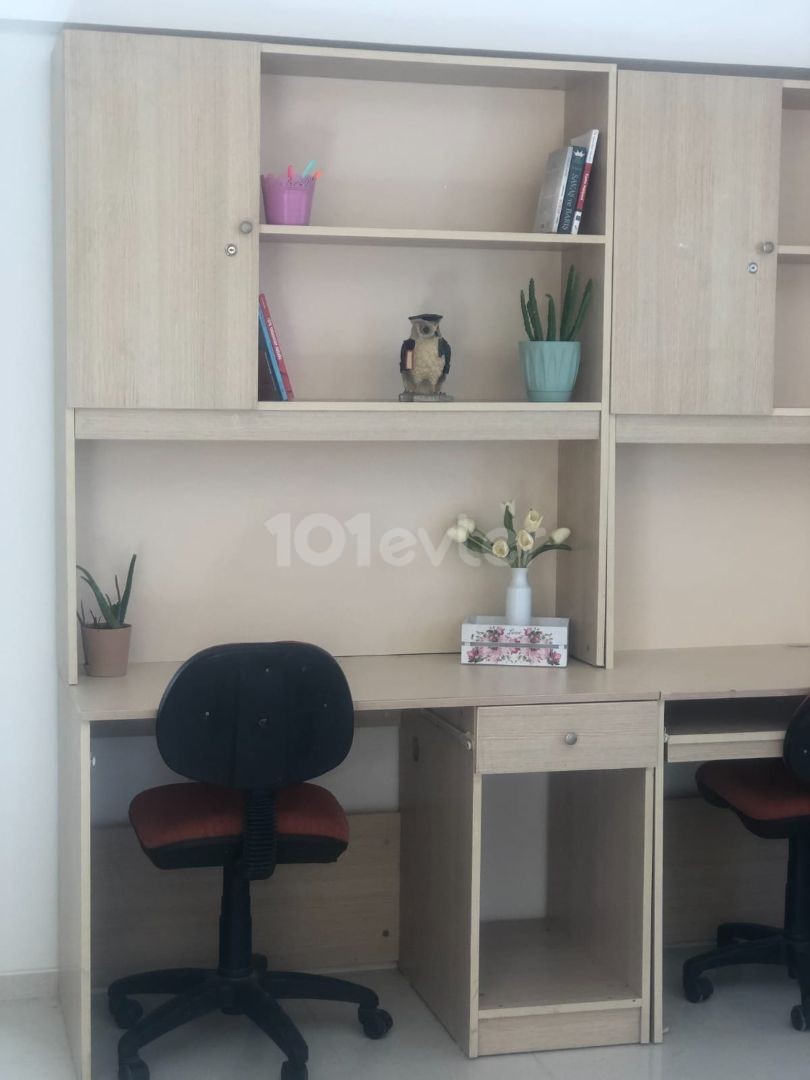 ROOMS FOR RENTAL FOR FEMALE STUDENTS IN KÜÇÜKKAYMAKLI!