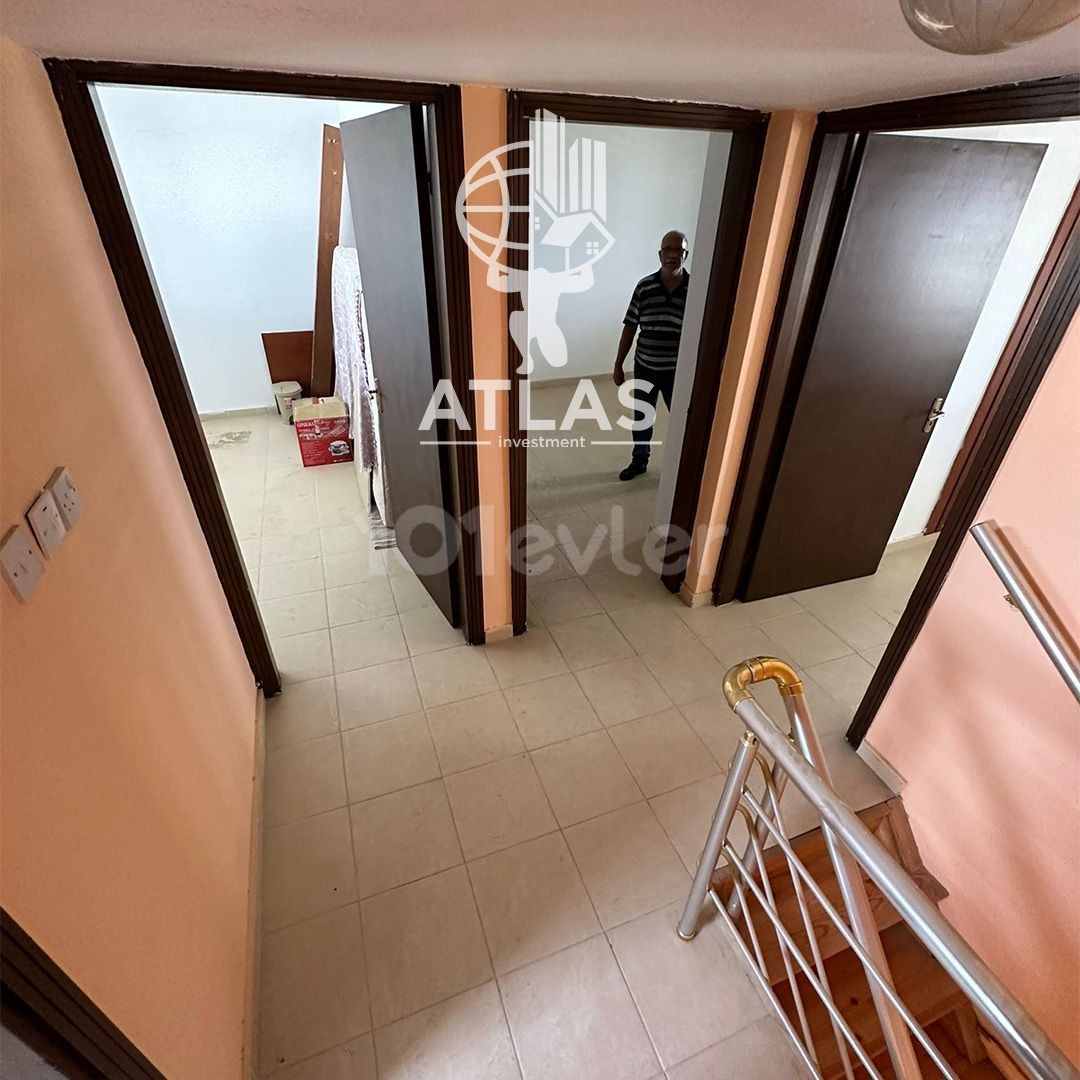 DETACHED HOUSE FOR SALE IN YENİKENT
