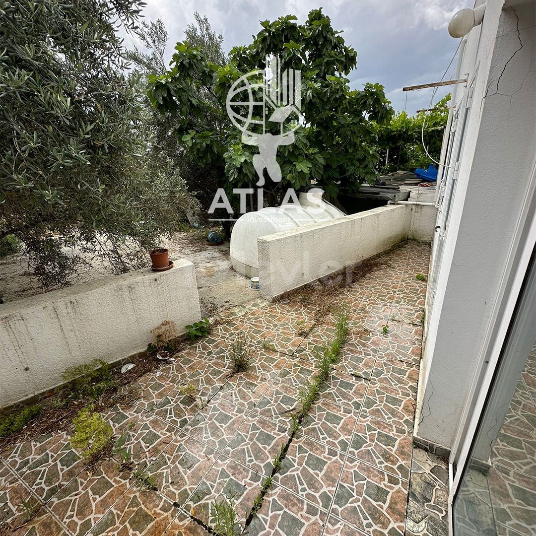 DETACHED HOUSE FOR SALE IN YENİKENT