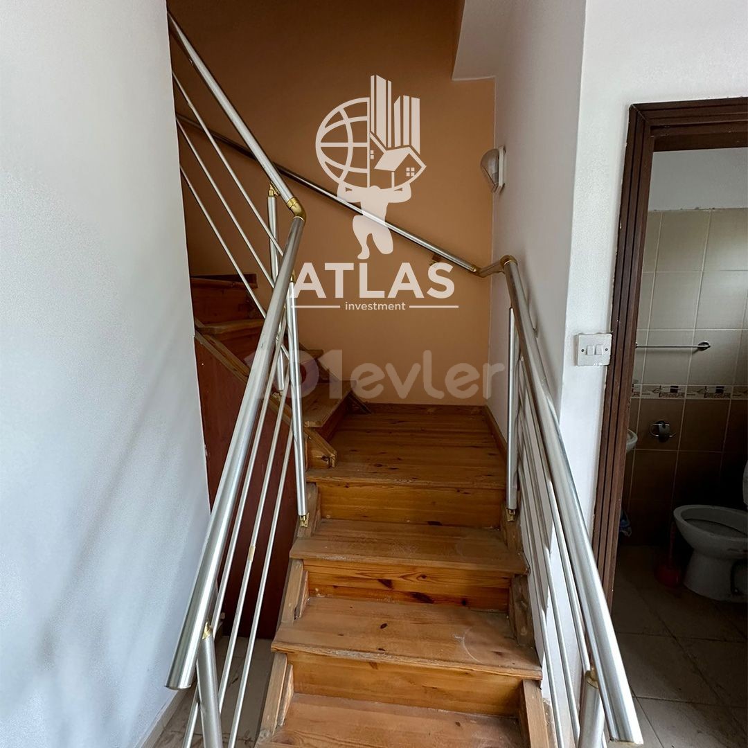 DETACHED HOUSE FOR SALE IN YENİKENT