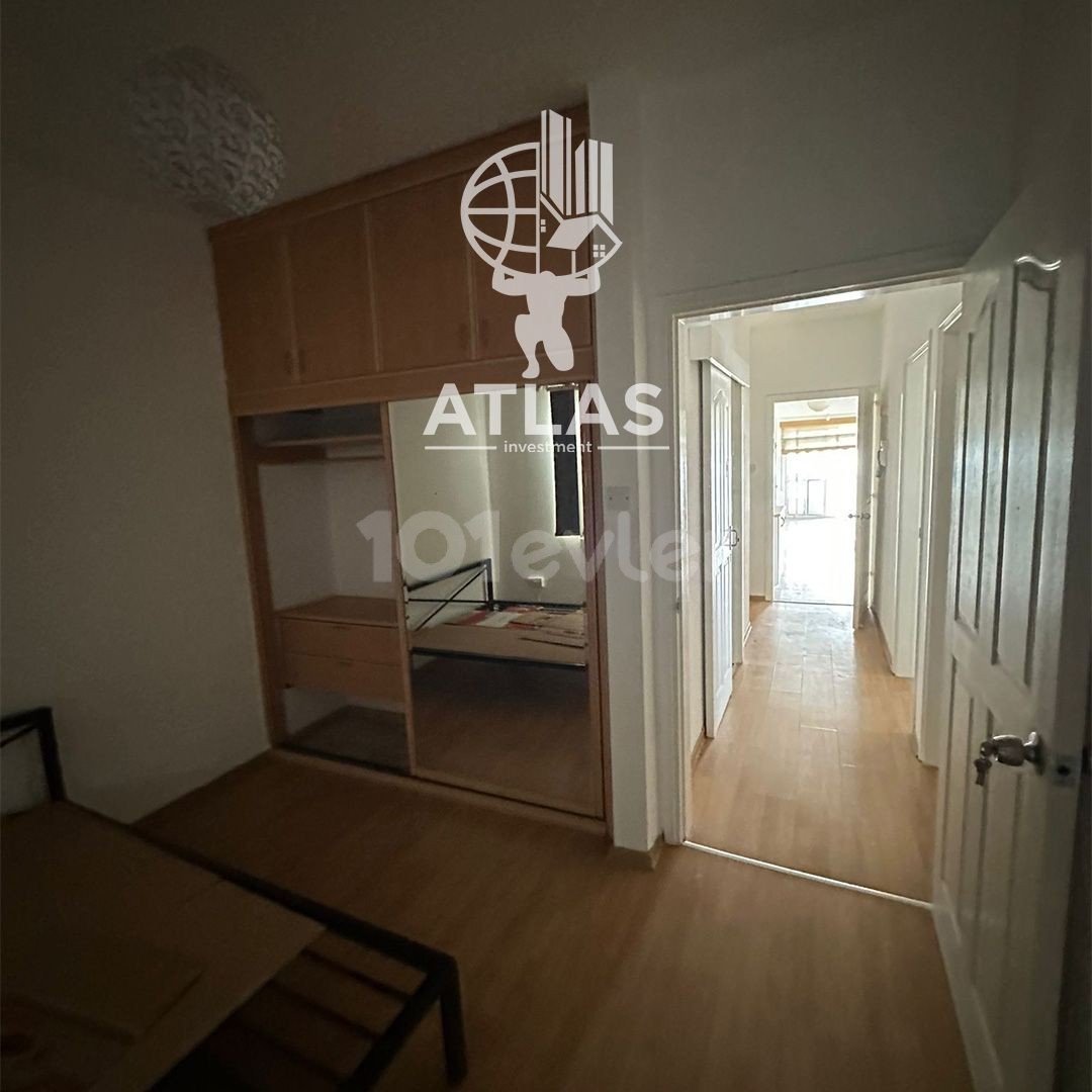 3+1 FAMILY RENTAL WITHOUT FURNITURE IN ORTAKÖY (MONTHLY PAYMENT)