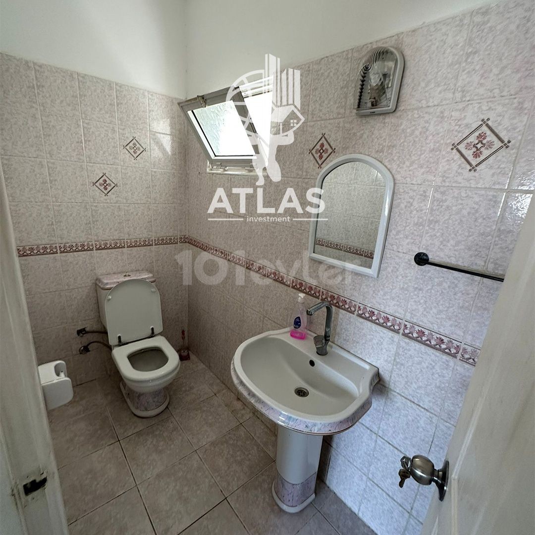 3+1 FAMILY RENTAL WITHOUT FURNITURE IN ORTAKÖY (MONTHLY PAYMENT)
