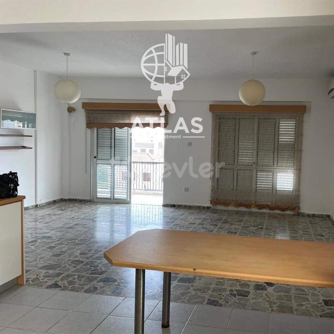 3+1 FAMILY RENTAL WITHOUT FURNITURE IN ORTAKÖY (MONTHLY PAYMENT)