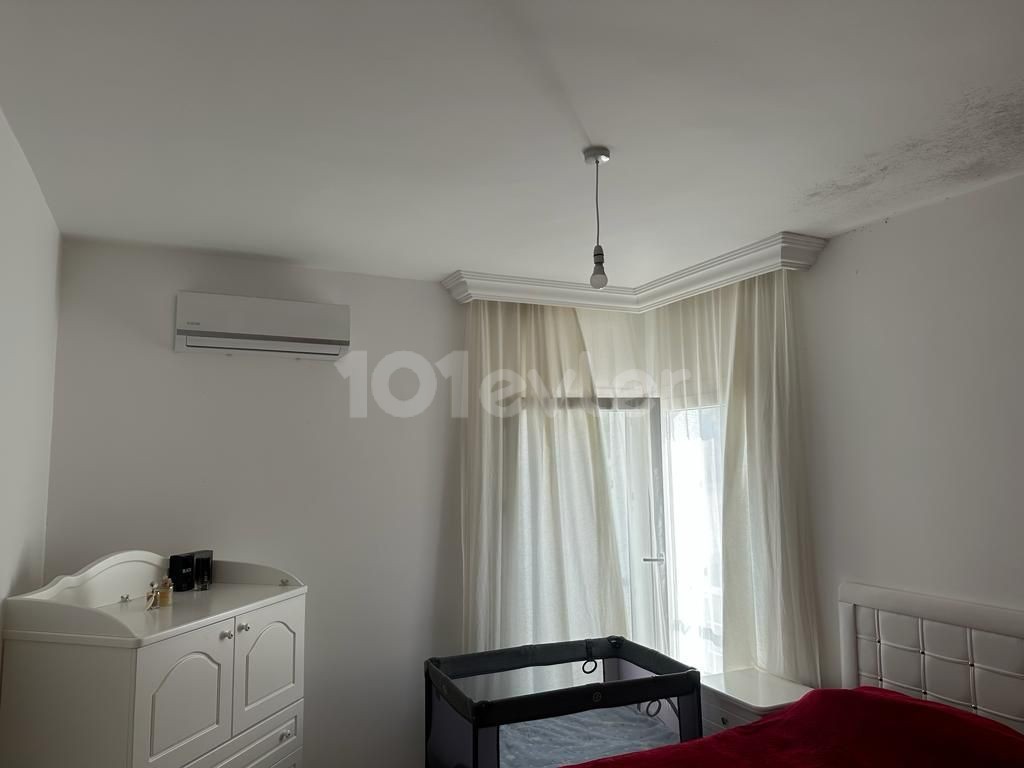 Kyrenia Dikmen 3+1 Flat For Sale