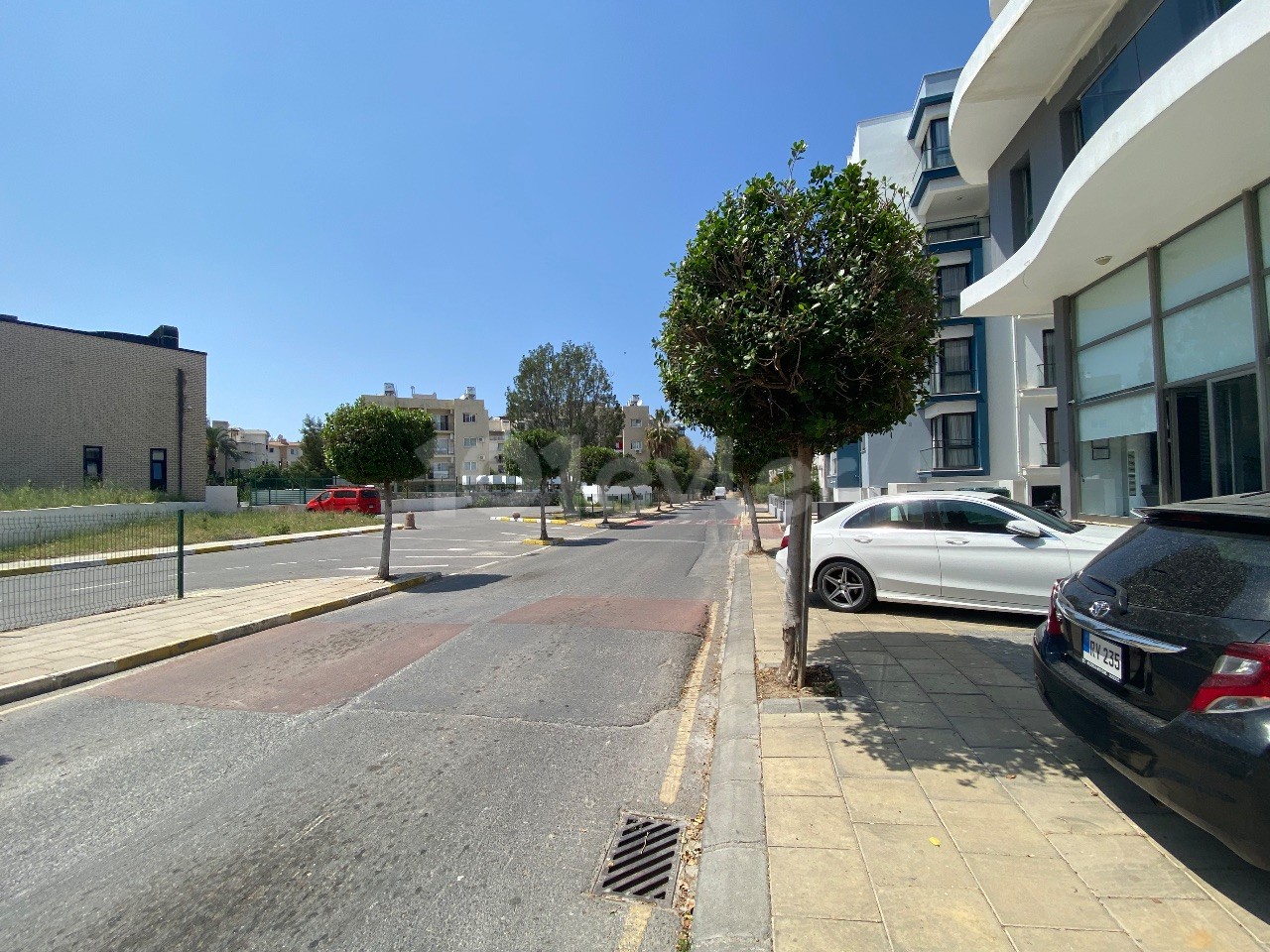 Kyrenia, Büro zu vermieten in der Nähe des Lords Hotels