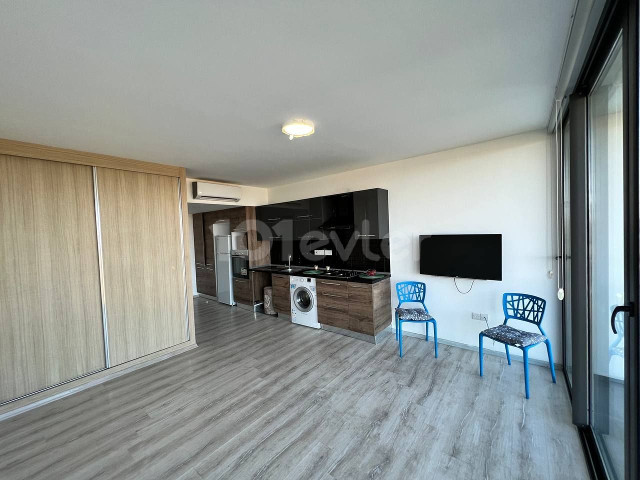 Studio flat for sale in the center of Famagusta