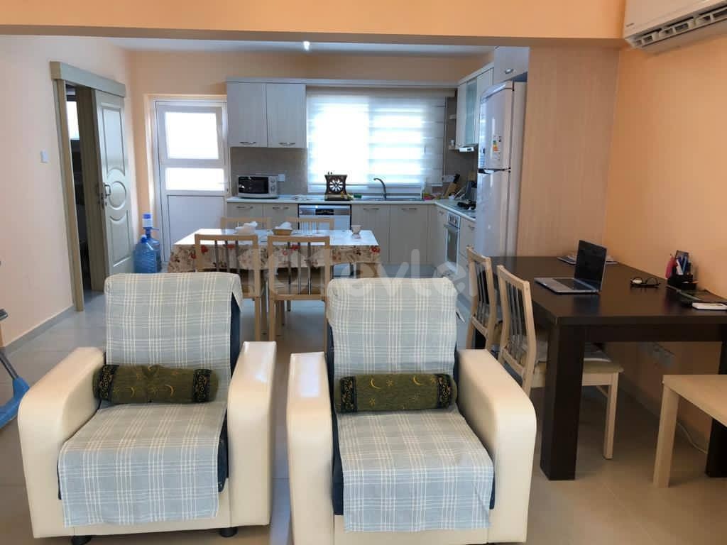 Semi Detached For Sale in Long Beach, Iskele