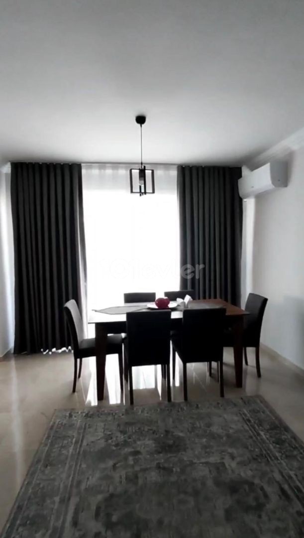 2 BEDROOM FOR SALE IN ISKELE  AND FULL FURNITURE