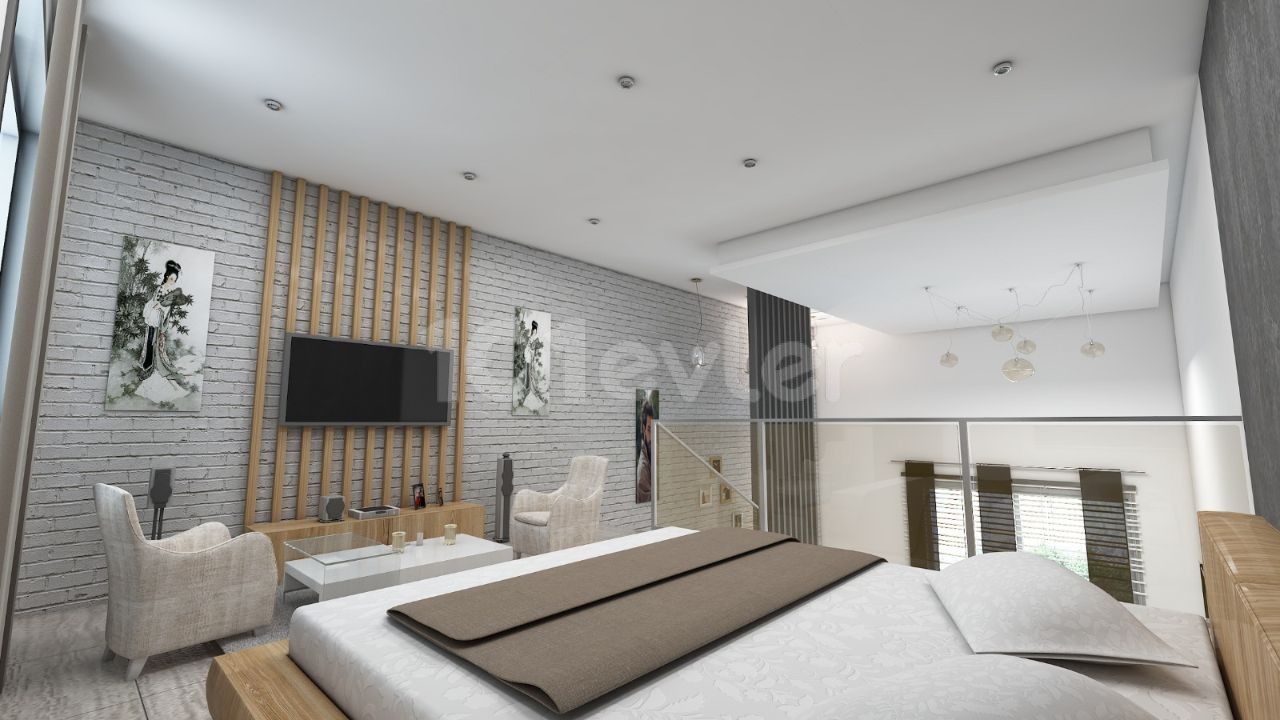 penthouse 1 bedroom