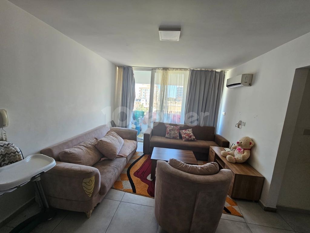 2+1 flat in Sakarya area