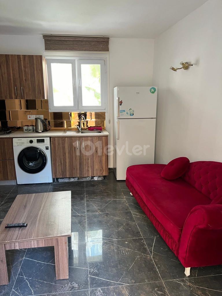 Flat for rent in Gülseren area