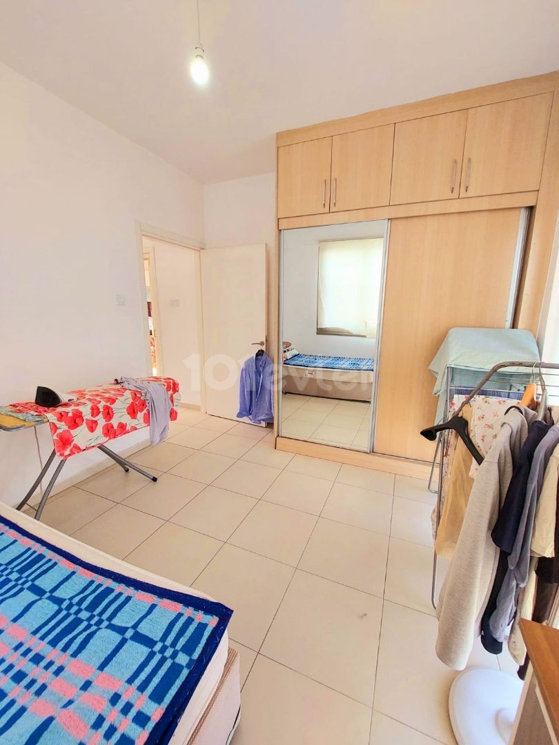 Investment Penthouse mit türkischen Mietern