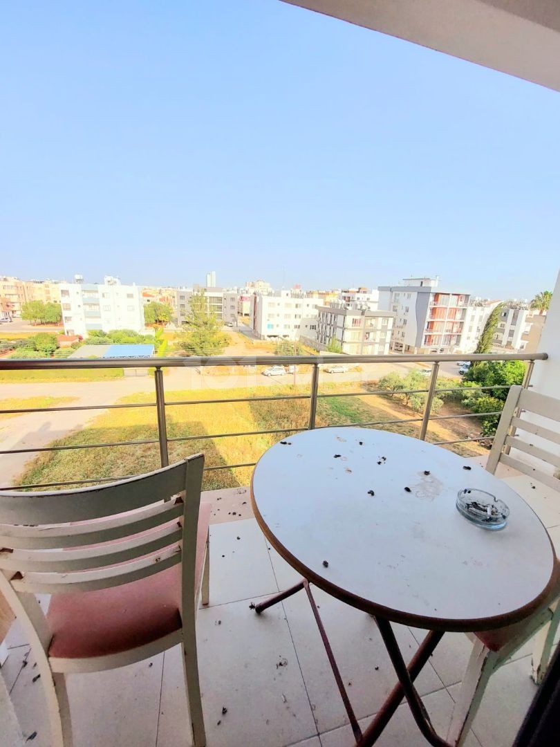 Investment Penthouse mit türkischen Mietern