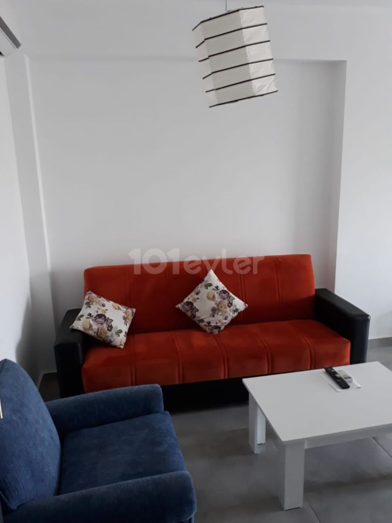 Apartment for Rent Near Nicosia Lemara