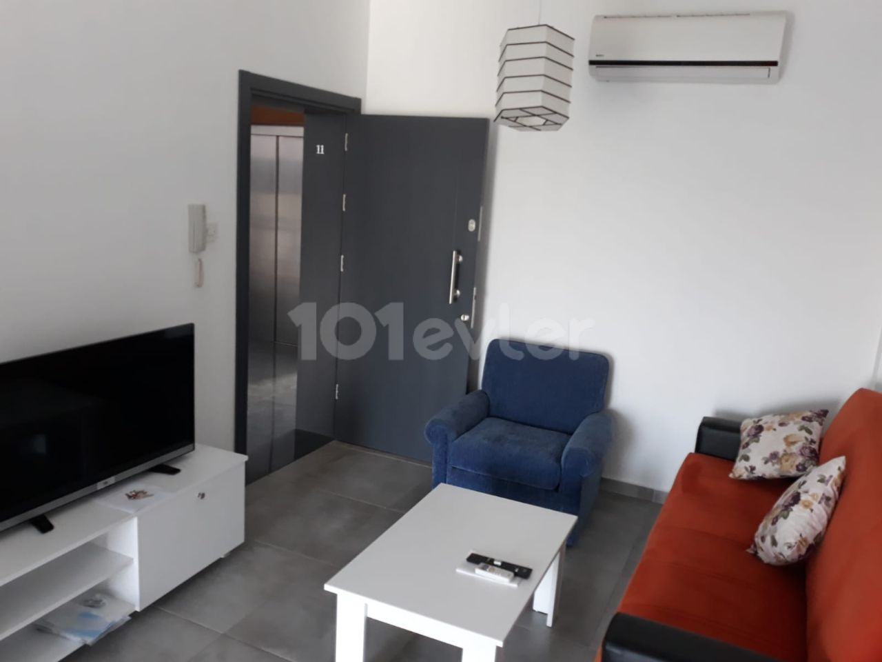 Apartment for Rent Near Nicosia Lemara