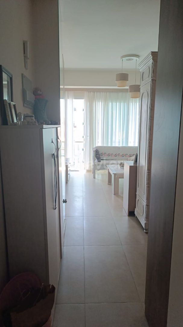 INVESTMENT FLAT IN THE CENTER OF KYRENIA