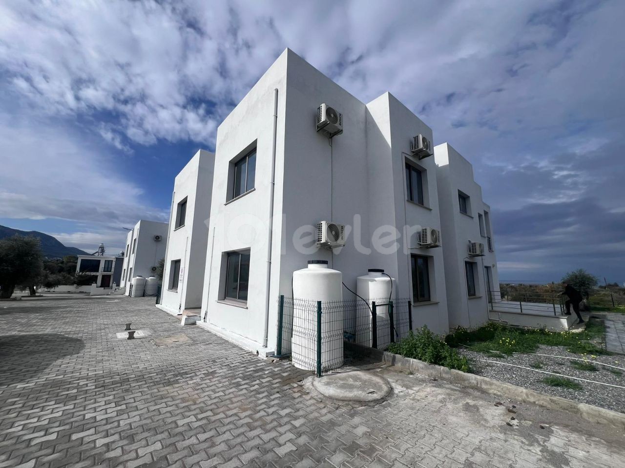 آپارتمان 3+1 برای فروش در Çatalköy در جزیره Redstone