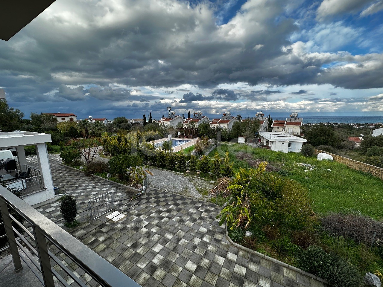 Sea View Villa With Pool From Redstone Island